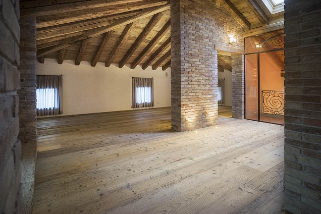 PARQUET / PAVIMENTI IN LEGNO - 1