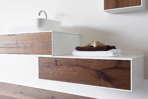 De Zotti Design ROVERE TERMO COTTO - 1