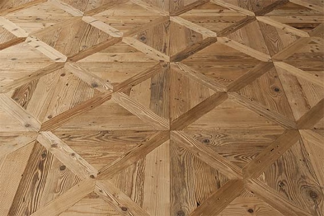 PARQUET / PAVIMENTI IN LEGNO - 2