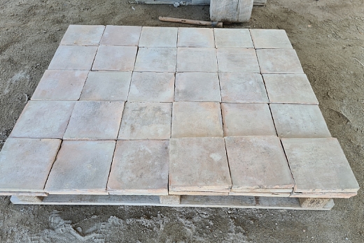 Antiche Demolizioni Pavimento in cotto indutriale - 1