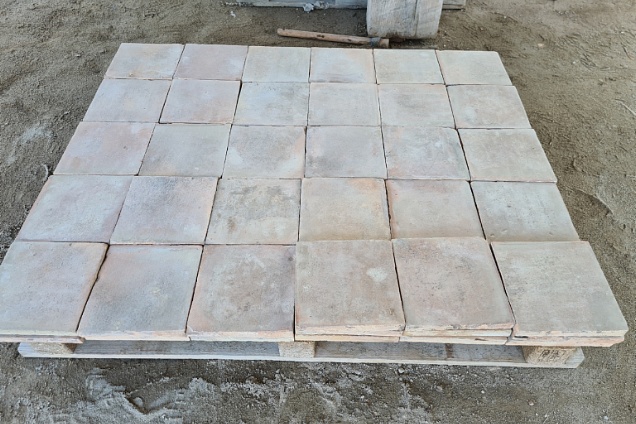 PAVIMENTI IN COTTO in Emilia-Romagna - 1