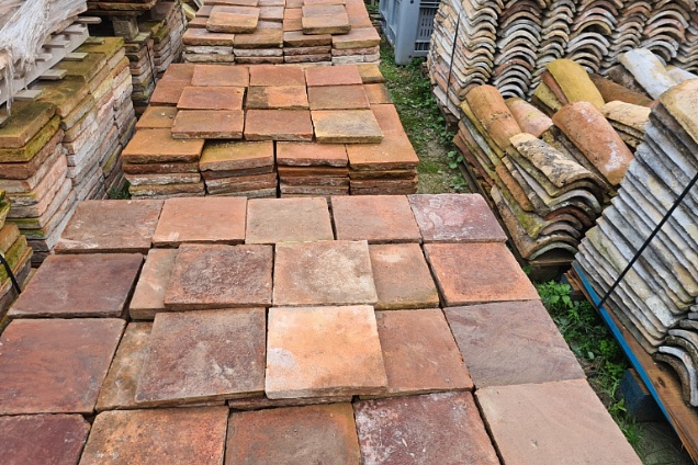 PAVIMENTI DI RECUPERO E MATERIALI PER RISTRUTTURAZIONI in Emilia-Romagna - 1