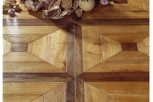 SOLS - Interni di Prestigio Parquet artistico intarsiato - 1