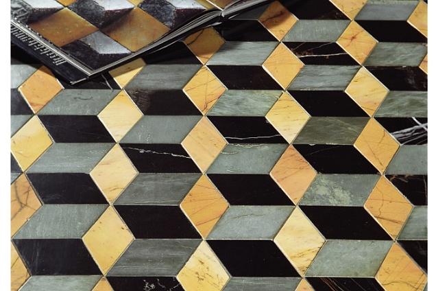 PAVIMENTI IN MARMO / PIETRA - 1