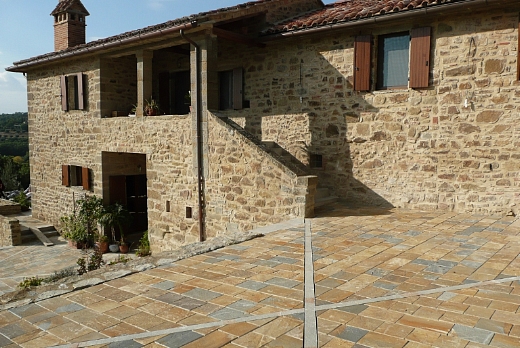 gorietti srl - La Pietra di Pianello Pietra di Pianello - Lastre riquadrate - 4