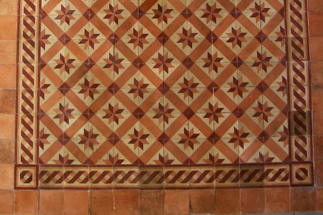 PAVIMENTI DI RECUPERO E MATERIALI PER RISTRUTTURAZIONI (cementine-a-disegno) - 2