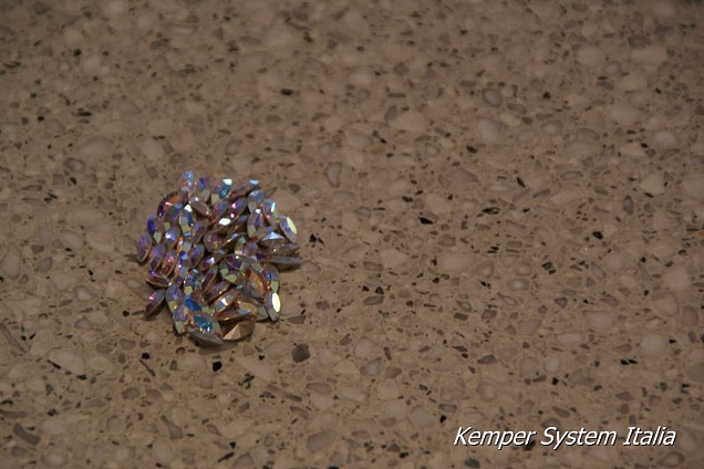 PAVIMENTI IN GRANIGLIA, CEMENTINE, SEMINATO VENEZIANO - 9