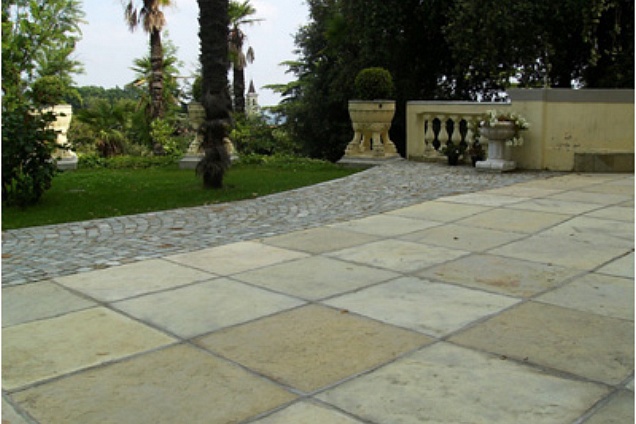 PAVIMENTI IN MARMO / PIETRA - 1