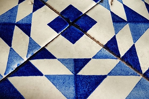 Ceramica di Cava Geometric Decor - 1