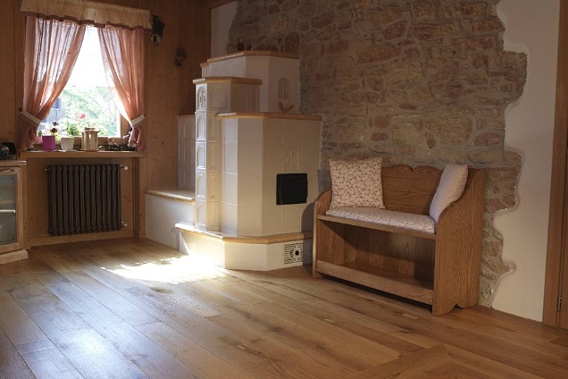 PAVIMENTI DI RECUPERO E MATERIALI PER RISTRUTTURAZIONI - 2