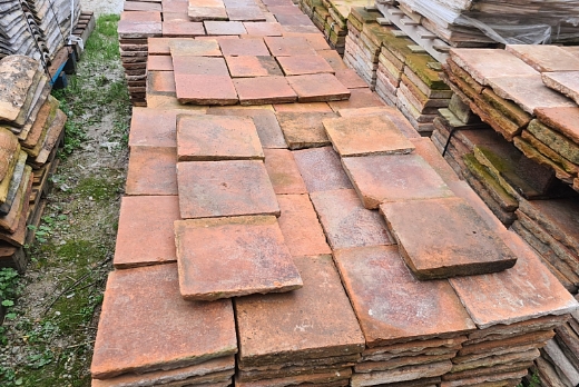 Antiche Demolizioni Pavimento  quadrato - 2