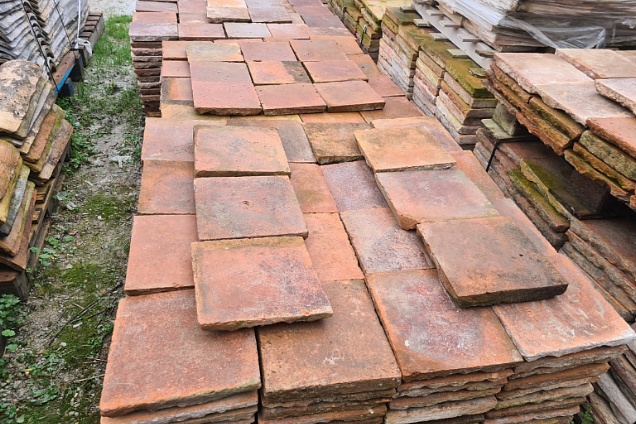 PAVIMENTI DI RECUPERO E MATERIALI PER RISTRUTTURAZIONI in Emilia-Romagna - 2