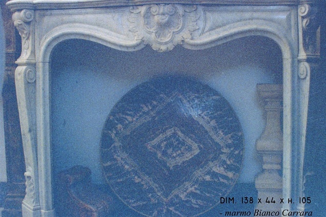 PAVIMENTI DI RECUPERO E MATERIALI PER RISTRUTTURAZIONI (camini-in-marmo) - 5