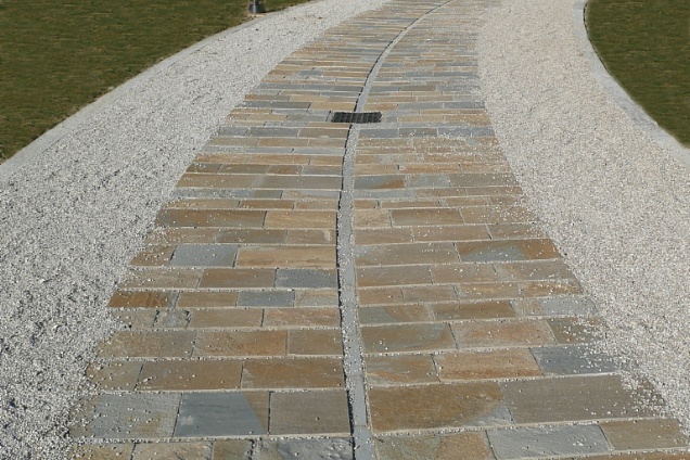 PAVIMENTI IN MARMO / PIETRA - 5