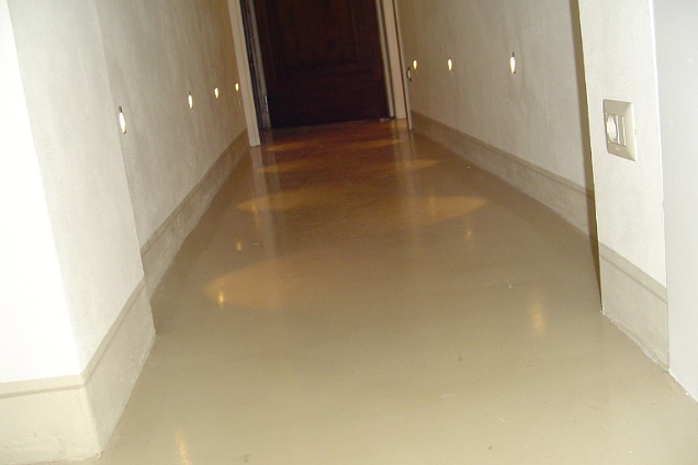 PAVIMENTI IN RESINA - 1