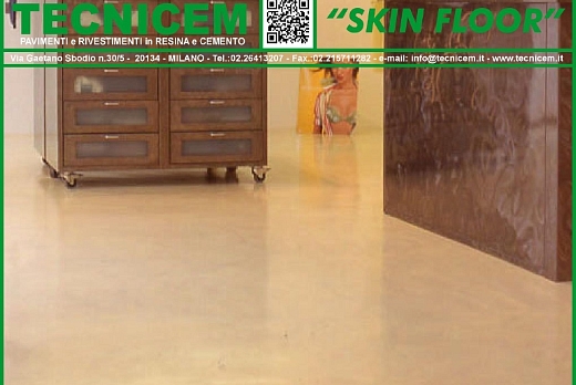 Tecnicem srl Skin Floor - 3