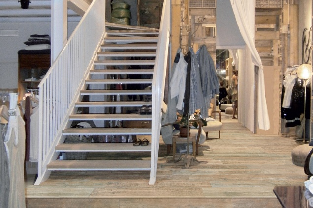 PAVIMENTI IN CERAMICA (gres) in Emilia-Romagna - 3