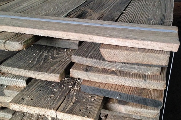 PAVIMENTI DI RECUPERO E MATERIALI PER RISTRUTTURAZIONI - 3