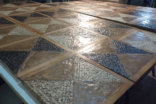 La Bottega delle Arti Antiche Pavimenti e rivestimenti in coccio-pesto - 1