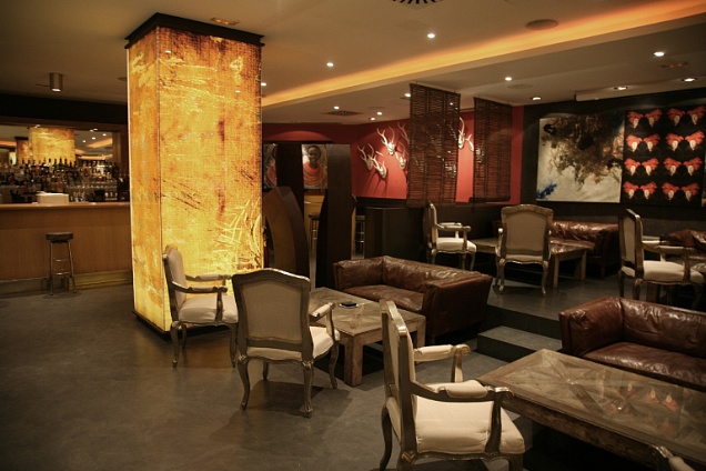 PAVIMENTI IN RESINA (oro) - 2