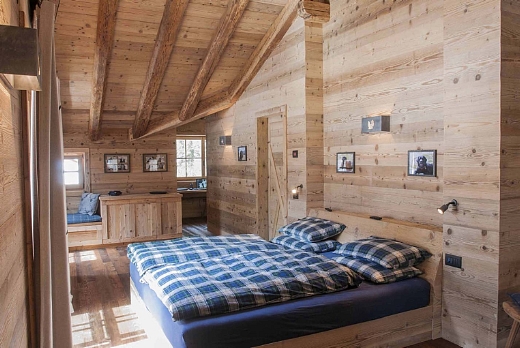 ANTICA EDILIZIA s.r.l. Pavimenti e Rivestimenti in Legno Antico Originale - 3