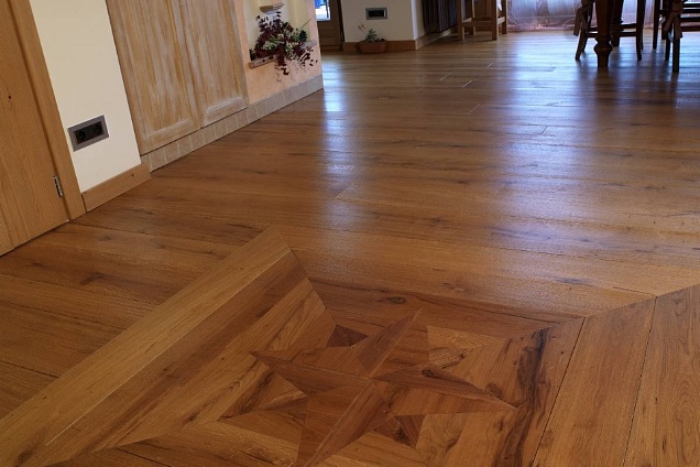 PAVIMENTI DI RECUPERO E MATERIALI PER RISTRUTTURAZIONI - 4