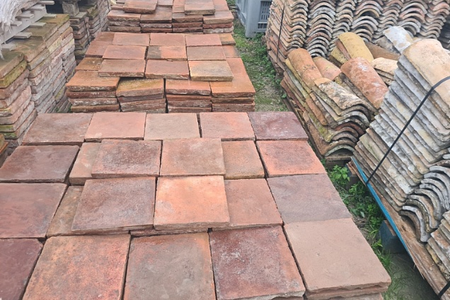 PAVIMENTI DI RECUPERO E MATERIALI PER RISTRUTTURAZIONI in Emilia-Romagna - 3