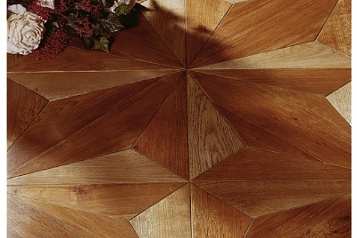 SOLS - Interni di Prestigio Parquet artistico intarsiato - 1