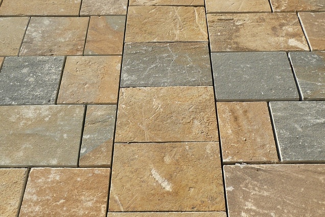 PAVIMENTI IN MARMO / PIETRA - 7