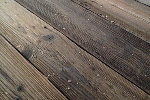 Skyway sas Legnami Antichi di Recupero Tavole Bruciate dal Sole - 1