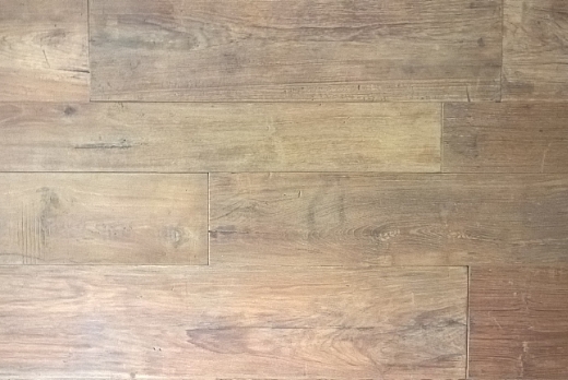 Artepronta s.a.s. pavimento di recupero in teak - 1