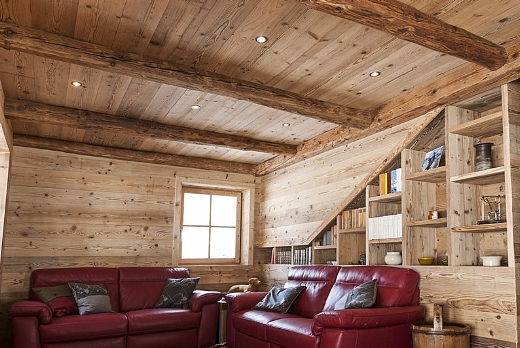 ANTICA EDILIZIA s.r.l. Pavimenti e Rivestimenti in Legno Antico Originale - 1