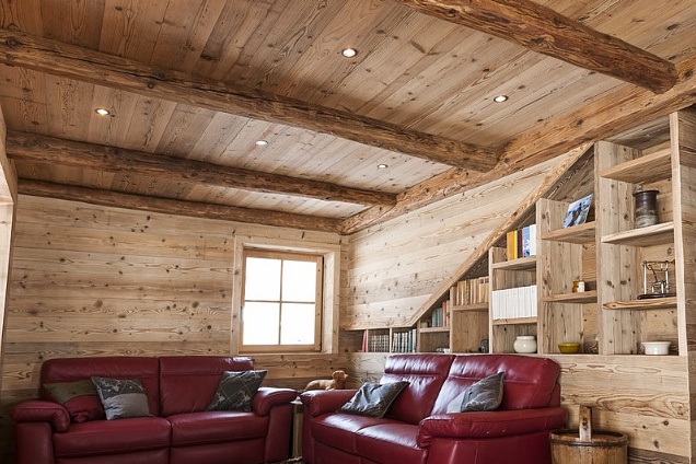 PARQUET / PAVIMENTI IN LEGNO - 1