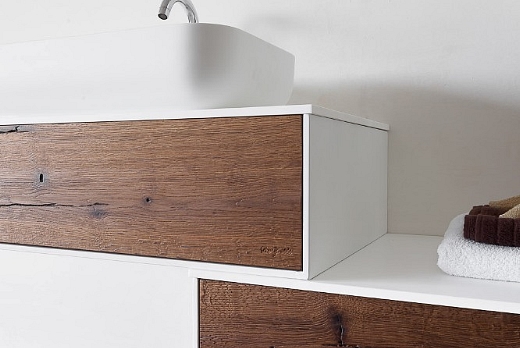 De Zotti Design ROVERE TERMO COTTO - 4