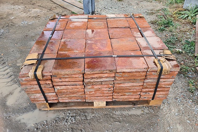 PAVIMENTI IN COTTO in Emilia-Romagna - 1