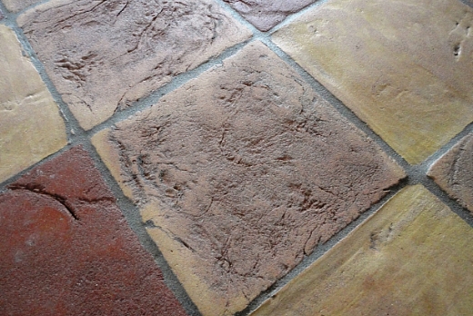 Fornace Fonti Srl tavelle quadre 30x30 - 2