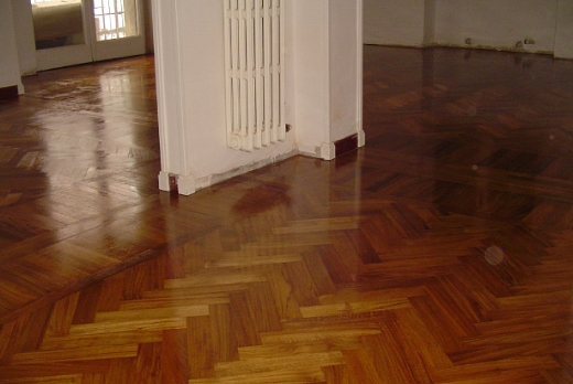 Valex Parquet Livorno Posa in opera parquet masselli - 3