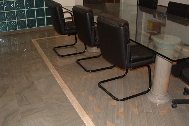 PAVIMENTI IN MARMO / PIETRA - 8