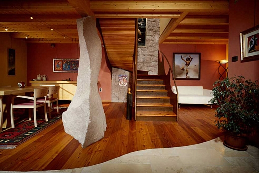 Posa e Vendita Parquet Parquet a Listoni - 2