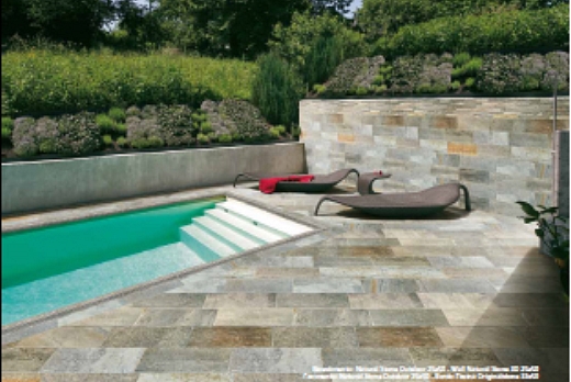 Silceramiche Originalstone : gres porcellanato effetto pietra - 1