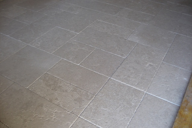 PAVIMENTI IN MARMO / PIETRA (rosso) - 2