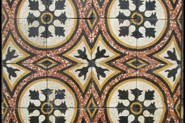 PAVIMENTI DI RECUPERO E MATERIALI PER RISTRUTTURAZIONI (cementine-a-disegno) - 1