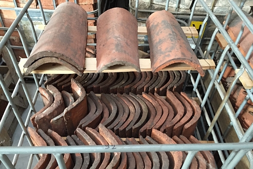 Recupero e Arte Srl coppi e colmi - 1