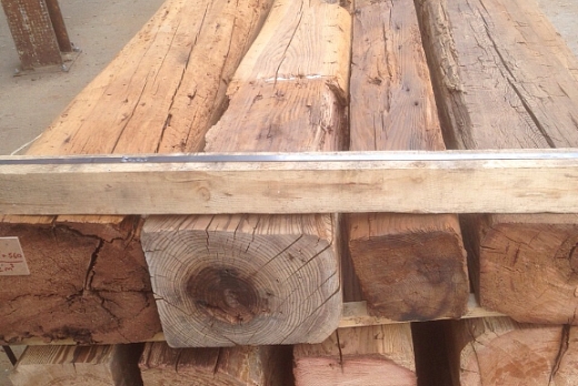 Skyway sas Legnami Antichi di Recupero Travi Antiche in Abete e Larice - 7