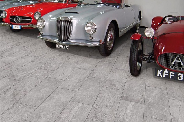 PAVIMENTI IN CERAMICA (beige) in Emilia-Romagna - 7