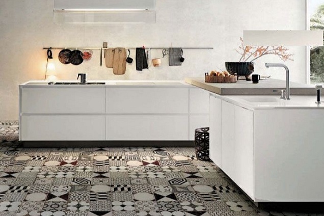 PAVIMENTI DI RECUPERO E MATERIALI PER RISTRUTTURAZIONI - 1