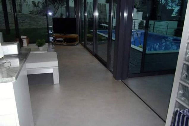 PAVIMENTI IN RESINA (oro) - 4