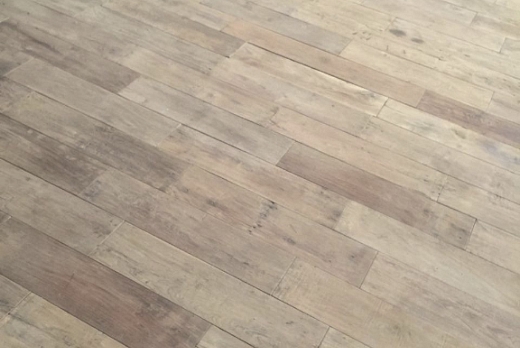 Artepronta s.a.s. pavimento recuperato in teak - 1