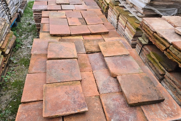 PAVIMENTI DI RECUPERO E MATERIALI PER RISTRUTTURAZIONI in Emilia-Romagna - 5