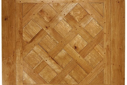SOLS - Interni di Prestigio Parquet a quadrotti - 1